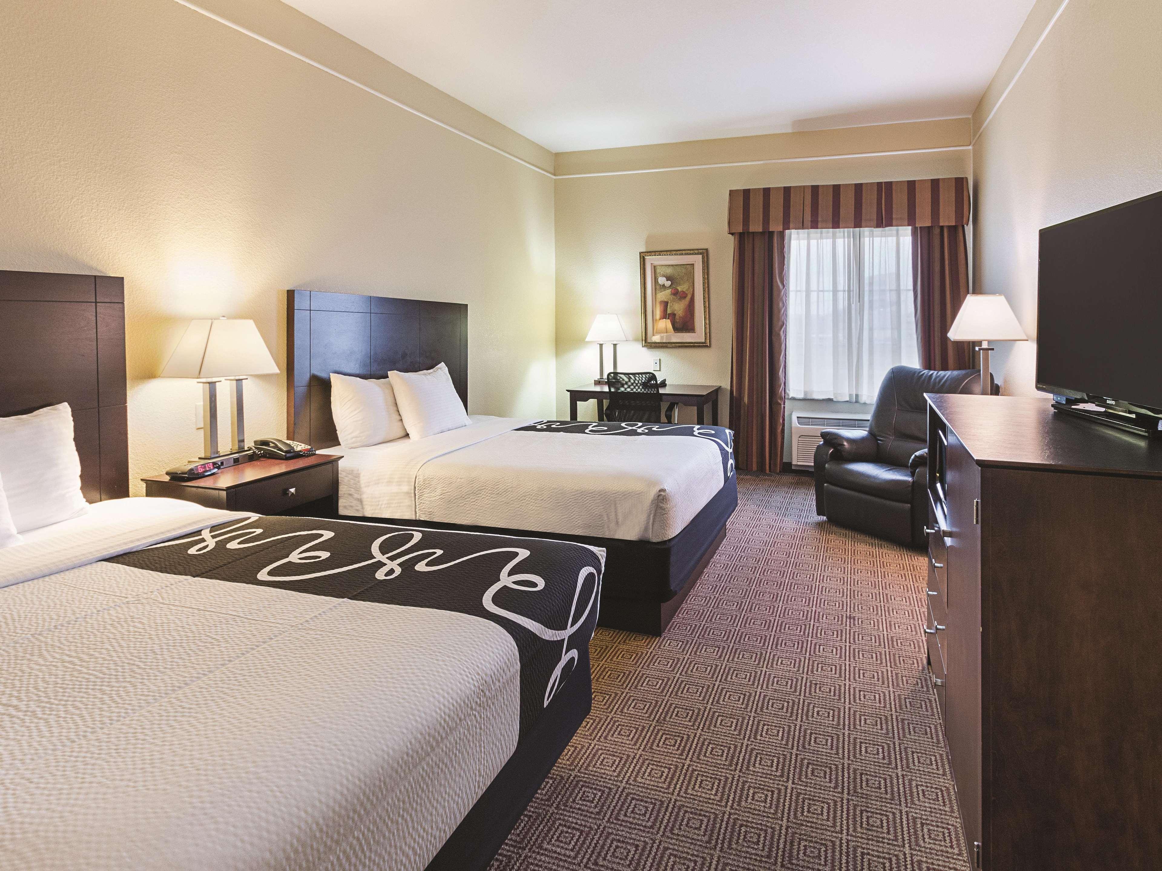 Hotel La Quinta By Wyndham Waxahachie Exteriér fotografie