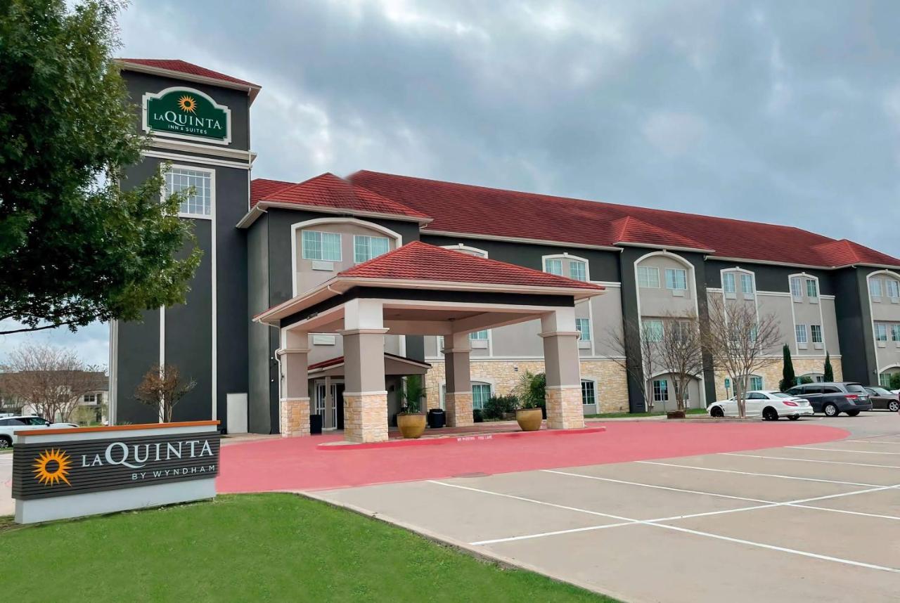 Hotel La Quinta By Wyndham Waxahachie Exteriér fotografie